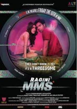 Ragini MMS Poster