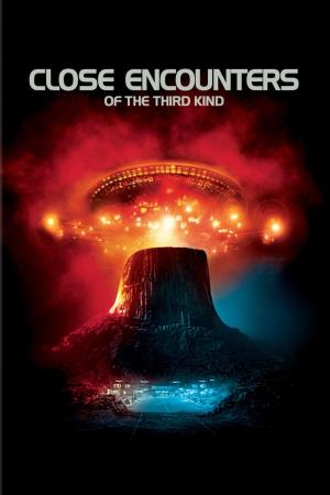 Close Encounters of the Third Kind Poster