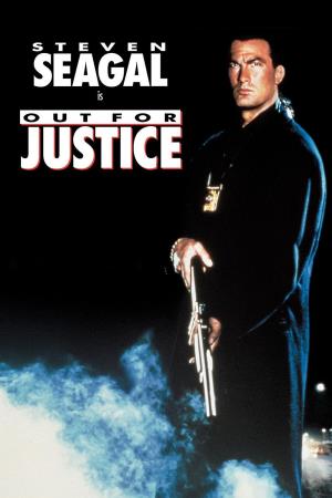 Out For Justice Poster