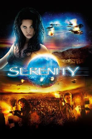 Serenity Poster