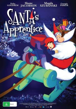 Santa's Apprentice Poster