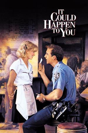 It Could Happen to You Poster