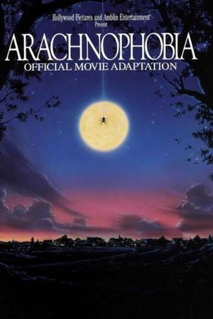 Arachnophobia Poster