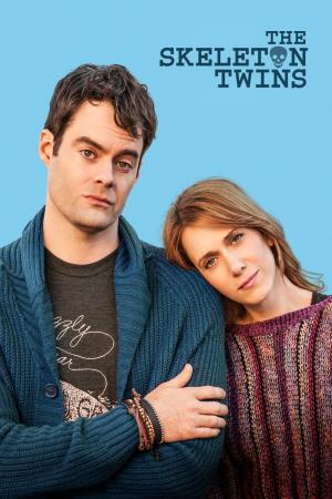 The Skeleton Twins Poster