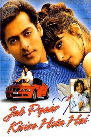 Jab Pyaar Kisise Hota Hai Poster