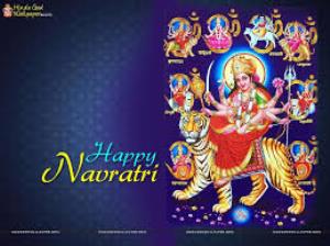 Navratri Special Poster