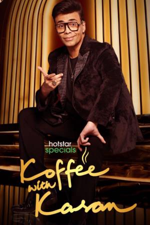 Koffee With Karan Poster