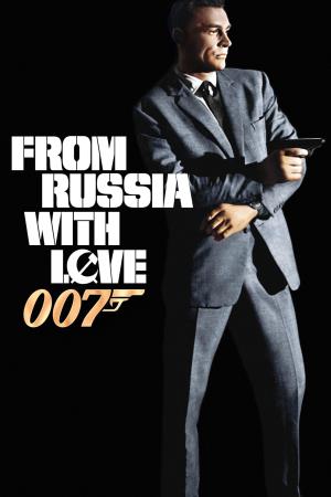 From Russia with Love Poster