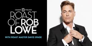 The Roast Of Rob Lowe Poster