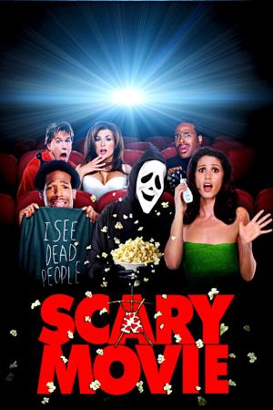 Scary Movie Poster