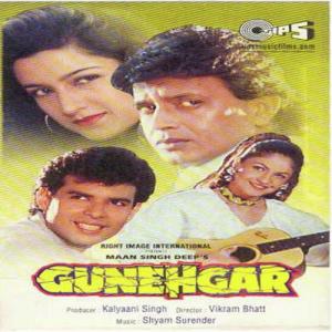 Gunahgaar Poster