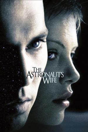 The Astronaut's Wife Poster