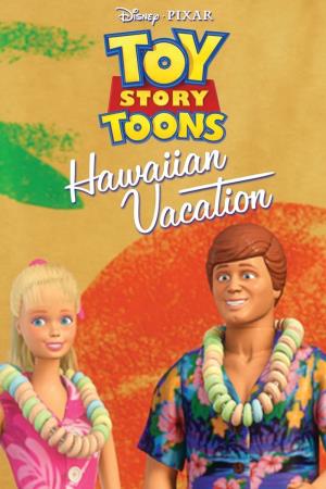 Toy Story Toons: Hawaiian Vacation Poster