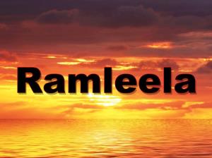 Ramleela Poster