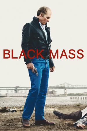 Black Mass Poster