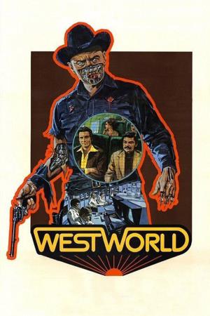 Westworld Poster