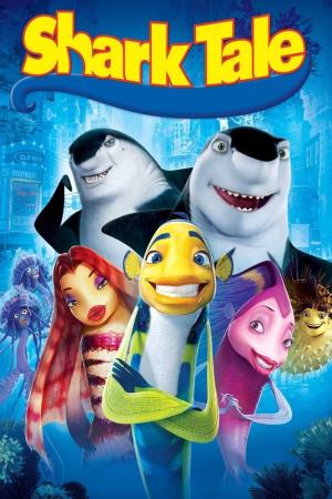 Shark Tale Poster