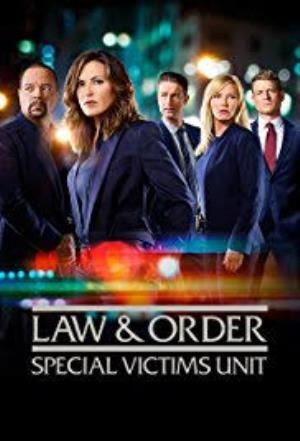 Law & Order: Special Victims Unit Poster