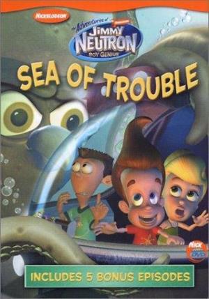 Jimmy Neutrons Poster