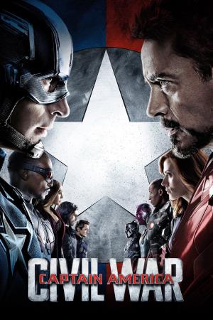 Captain Poster