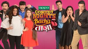 Comedy Nights Bachao Taaza Poster