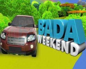 Bada Weekend Poster