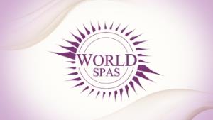 World Spas Poster