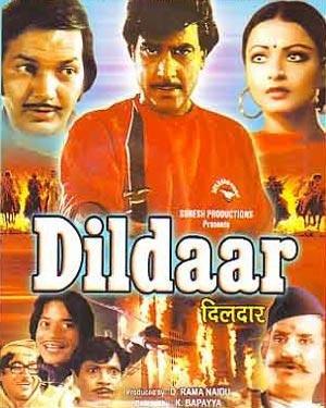 Dildaar Poster