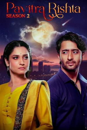 Pavitra Rishta Poster