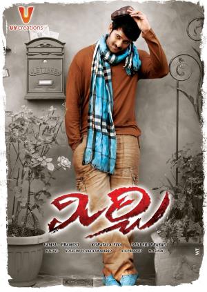 Mirchi Poster