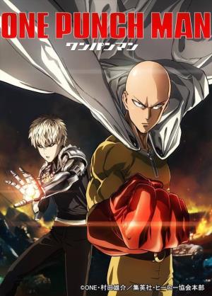 One Punch Man Poster