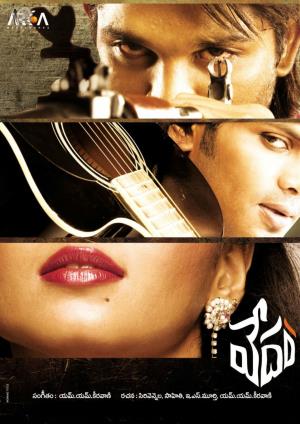 Vedam Poster