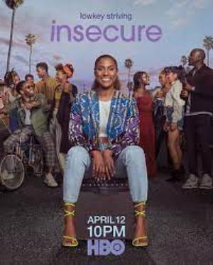 Insecure Poster