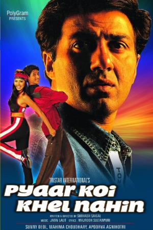 Pyaar Koi Khel Nahin Poster