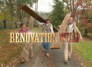 Renovation Wild Poster