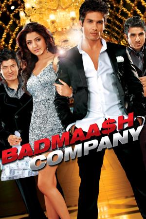 Badmaash Company Poster