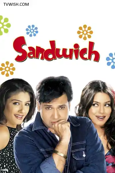 Sandwich Poster