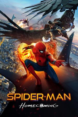 Spiderman Poster