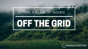 Off the Grid Poster