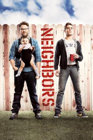 Neighbors Poster