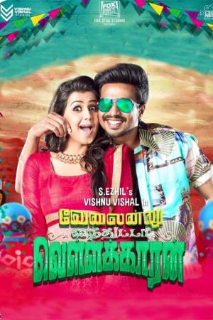 Velainu Vandhutta Vellaikaaran Poster