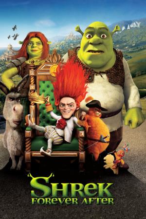 Shrek Forever After Poster