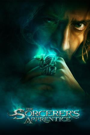 The Sorcerers Apprentice Poster