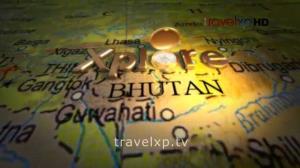 Xplore Bhutan Poster