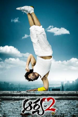 Aarya - Ek Deewana Poster