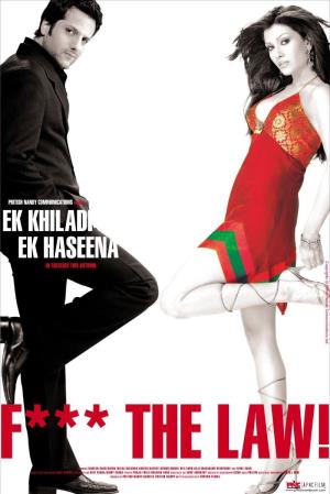 Ek Khiladi Ek Haseena Poster