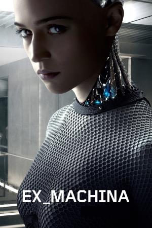 Ex Machina Poster