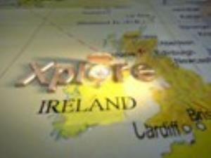 Xplore Ireland Poster