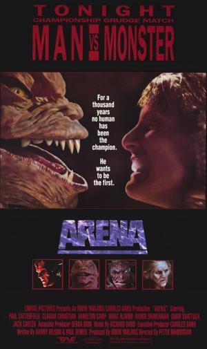 Arena Poster