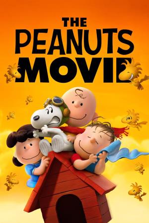 The Peanuts Movie Poster